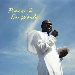 Rejjie Snow - Peace 2 Da World  CD